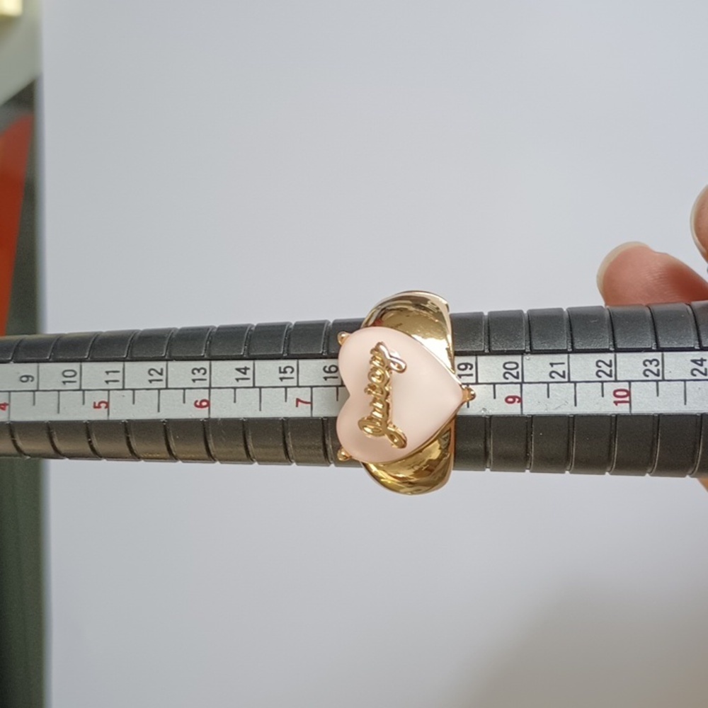 NWT JUICY COUTURE RING - Picture 3 of 6